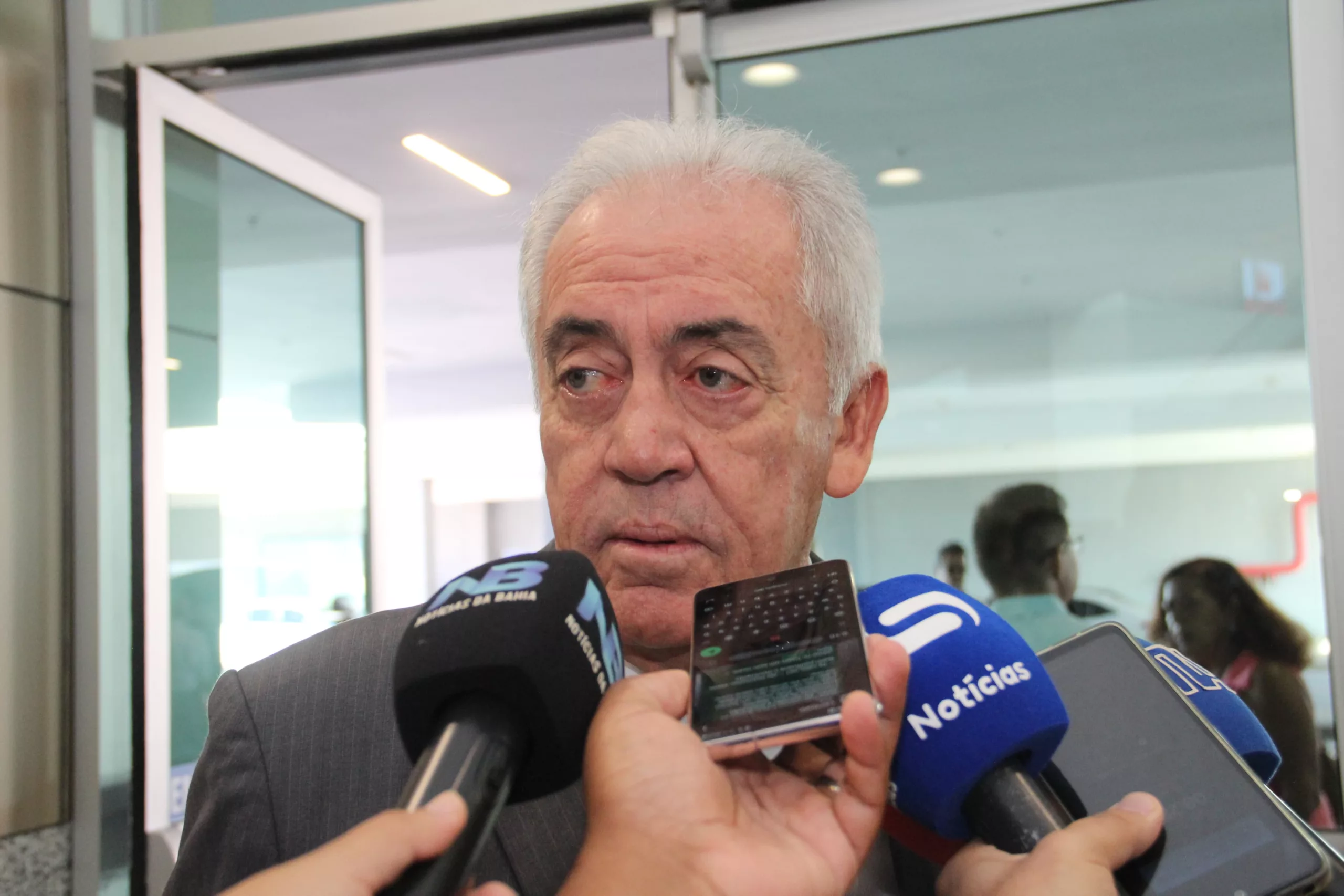 Senador Otto Alencar. Foto: Vagner Souza/PS Notícias