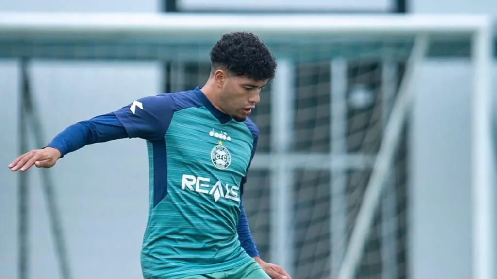 Foto: JP Pacheco/Coritiba