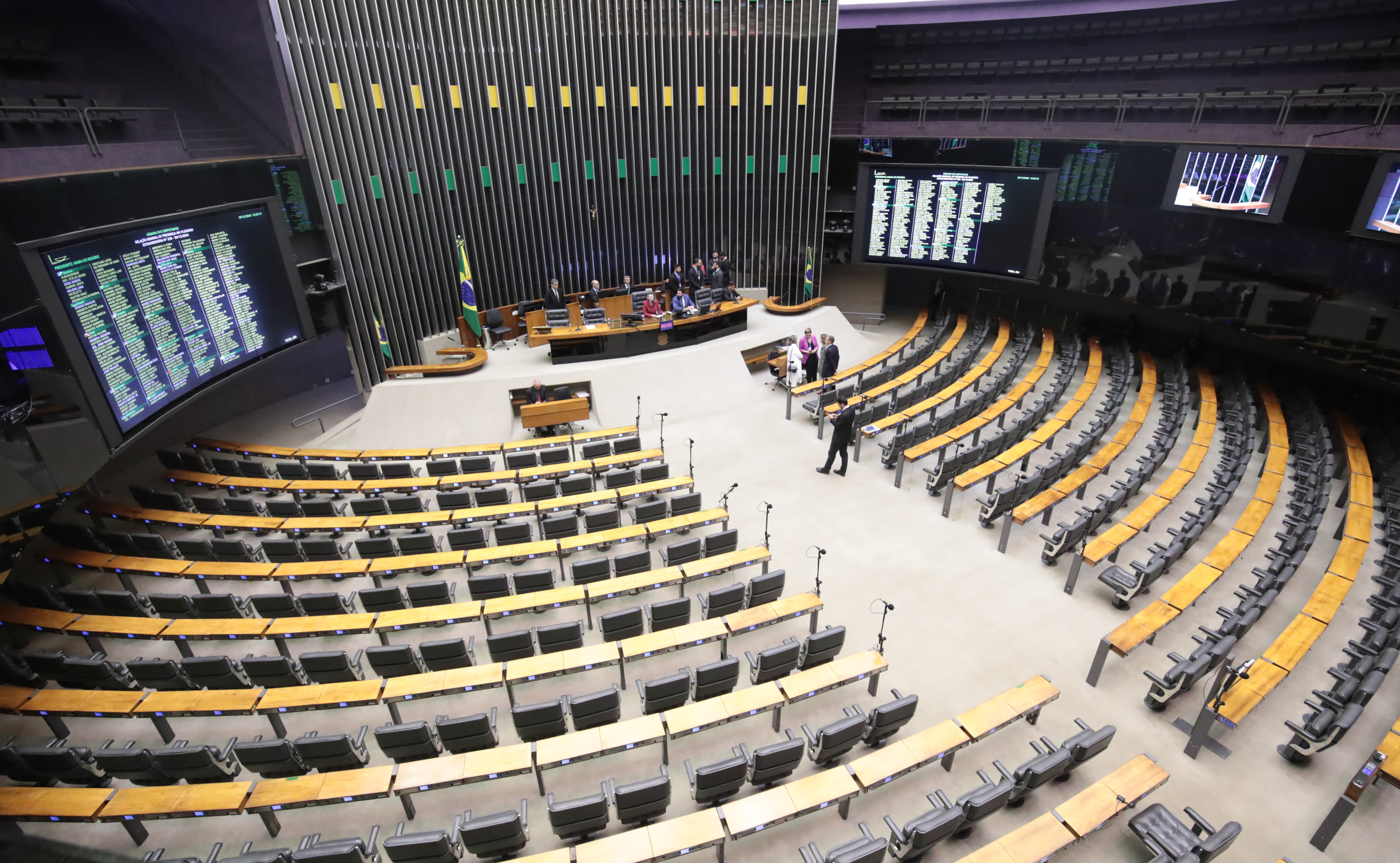 Plenário da Câmara. Foto: Bruno Spada/Câmara dos Deputados