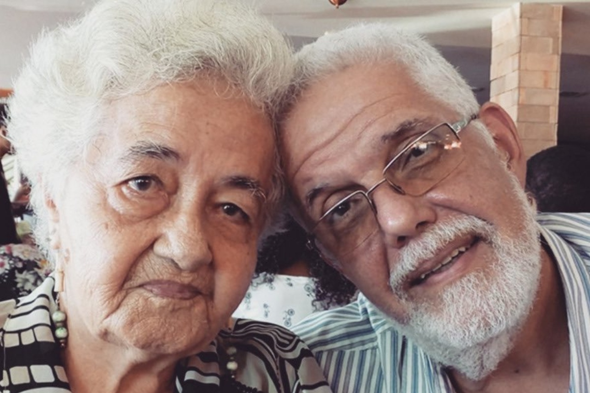 Morre Celeste Solla, mãe do deputado federal Jorge Solla