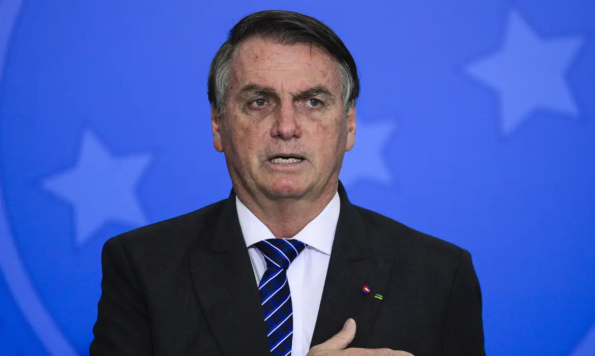 Prazo para Bolsonaro apresentar defesa ao STF termina nesta quinta-feira