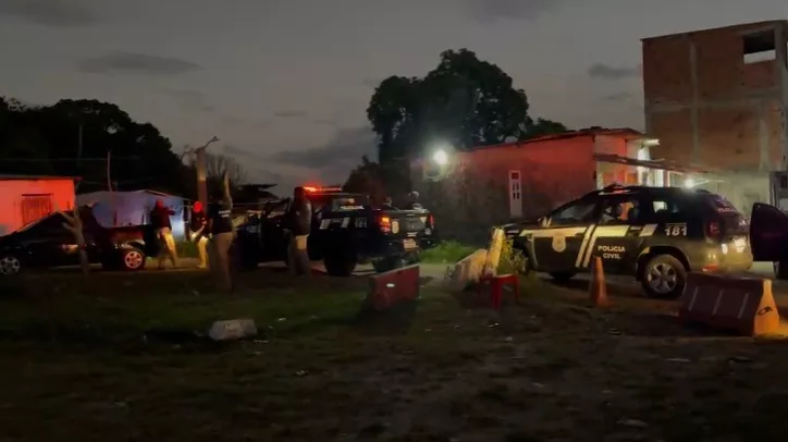 Foto: Reprodução/Polícia Civil