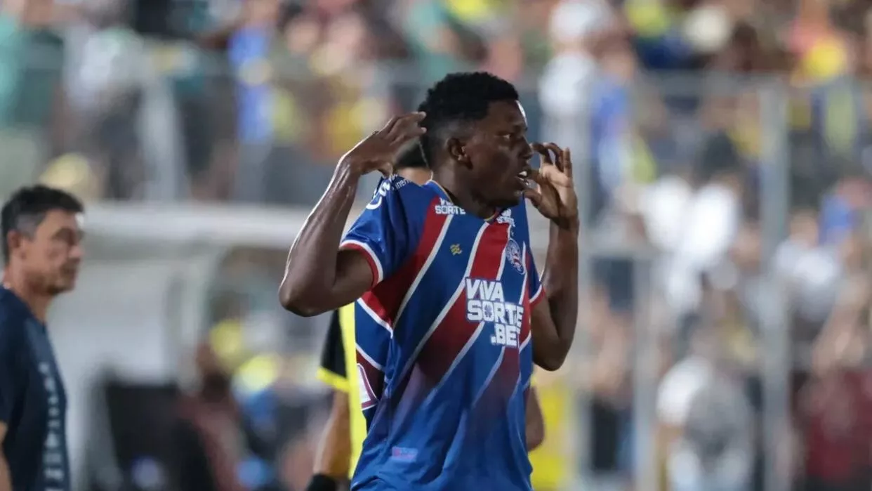 Foto: Letícia Martins/EC Bahia Foto: Letícia Martins/EC Bahia