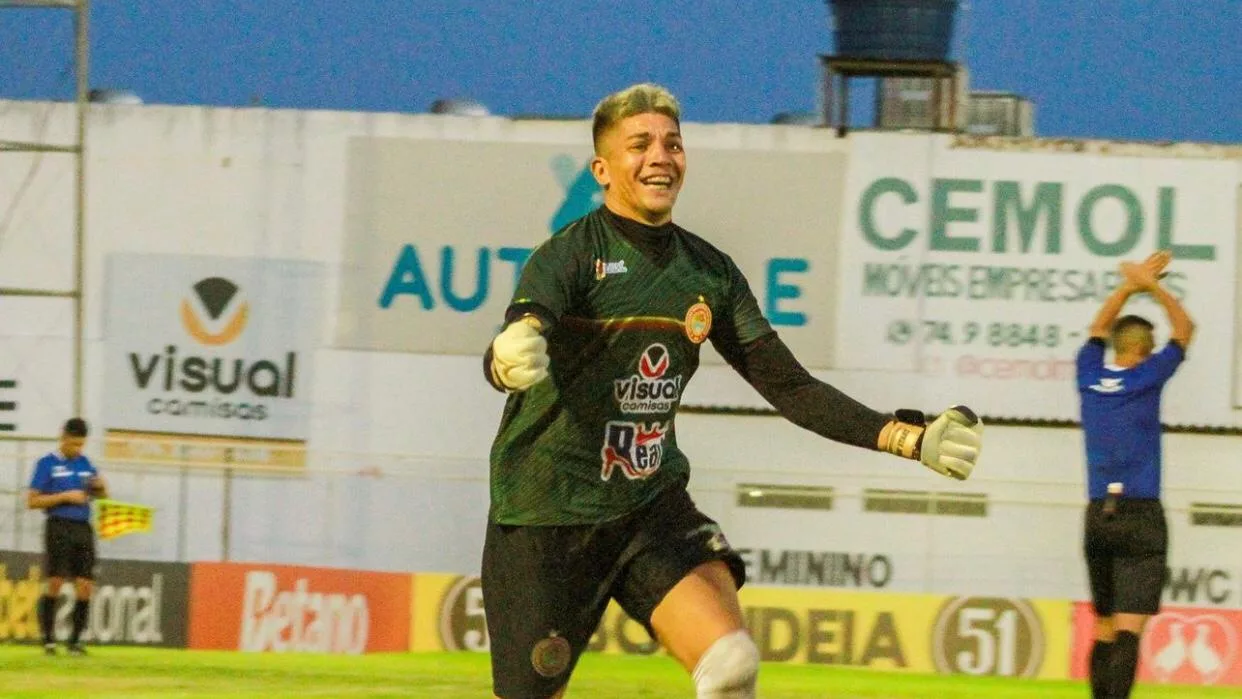 Foto: Divulgação/Juazeirense Foto: Divulgação/Juazeirense