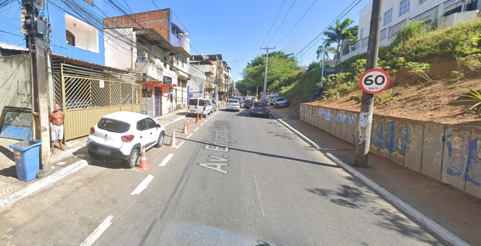 Foto: Reprodução/Google Street View