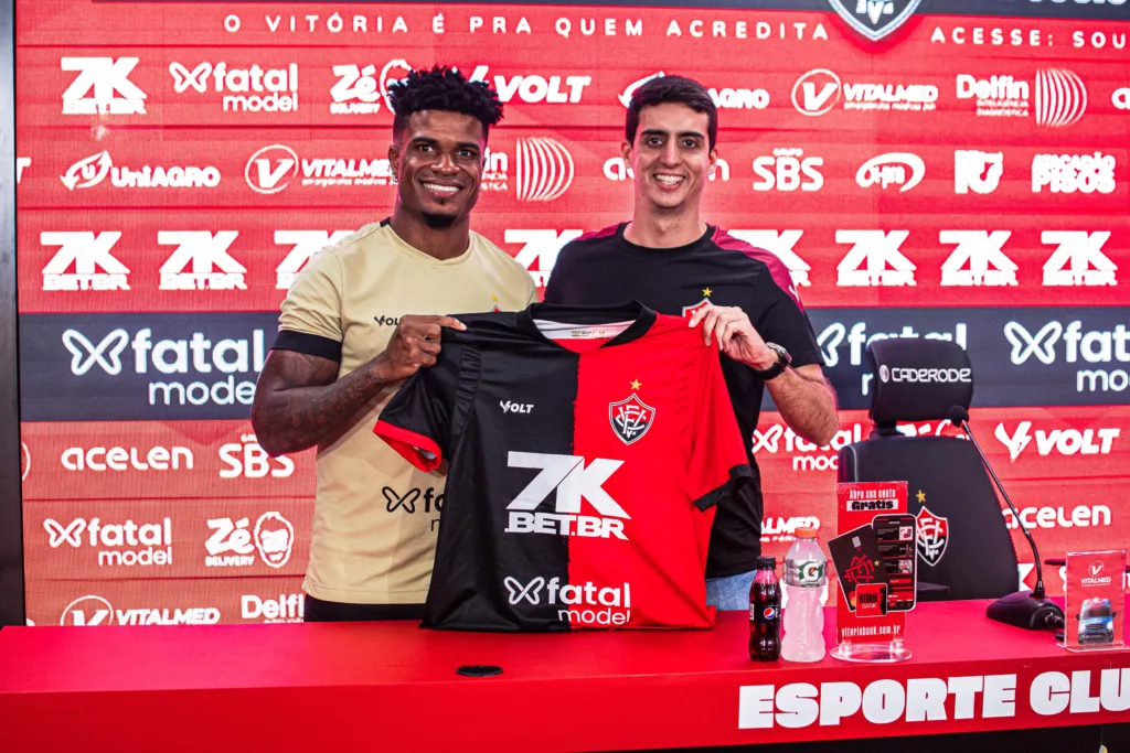 Foto: Victor Ferreira/EC Vitória
