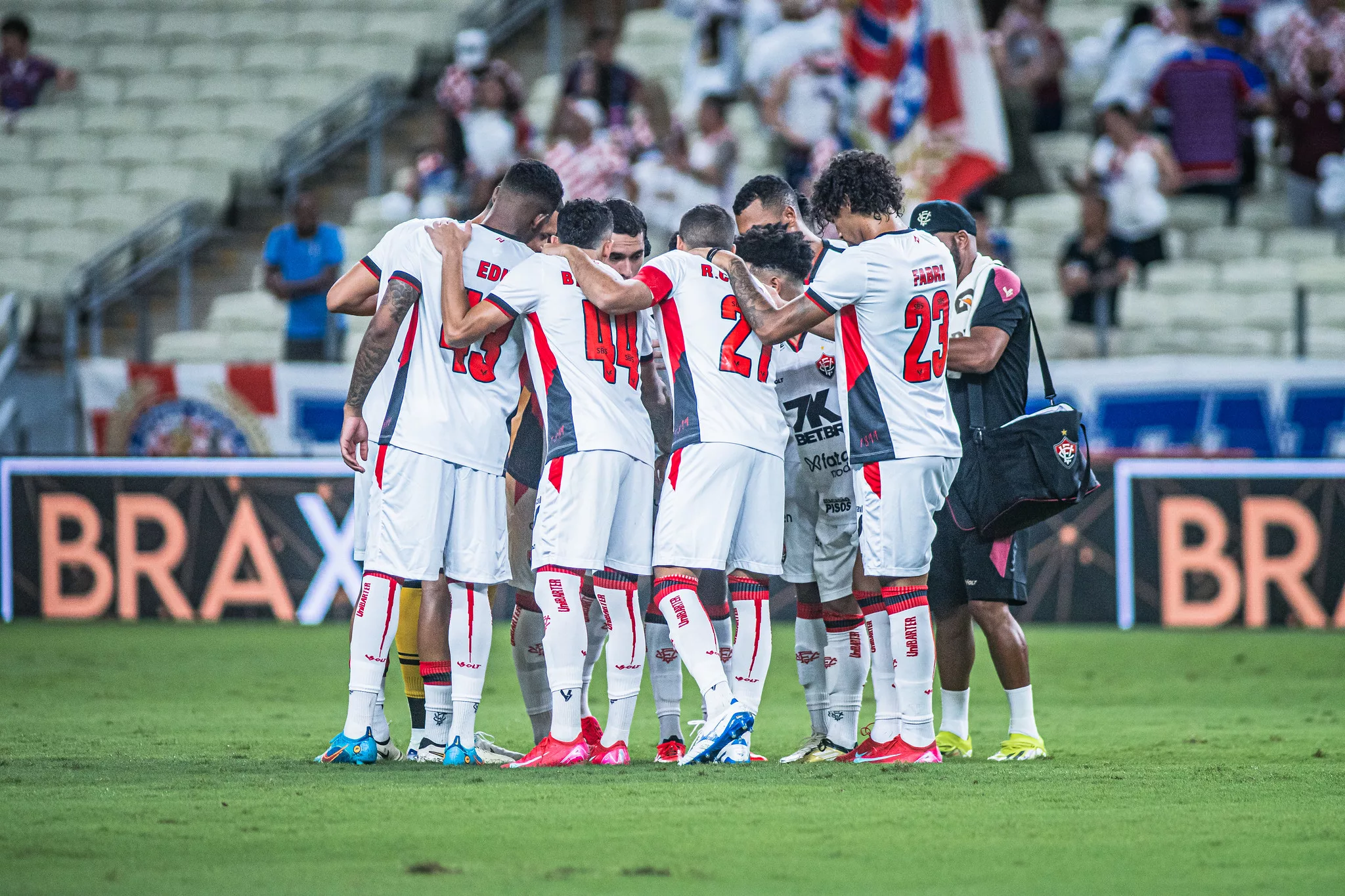 Foto: Victor Ferreira/EC Vitória