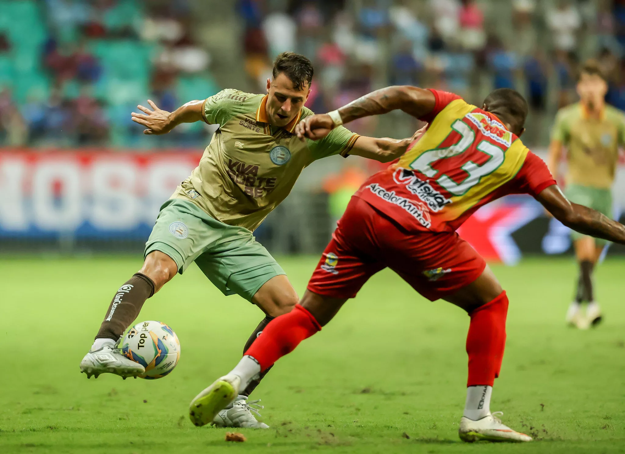 Campeonato baiano tem semifinais definidas; veja confrontos