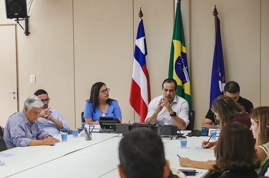 Martelo batido: Ana Paula Matos é confirmada como nova secretária de Cultura e Turismo de Salvador