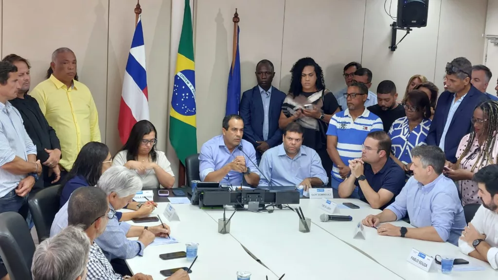Foto: Aparecido Silva/PSNotícias