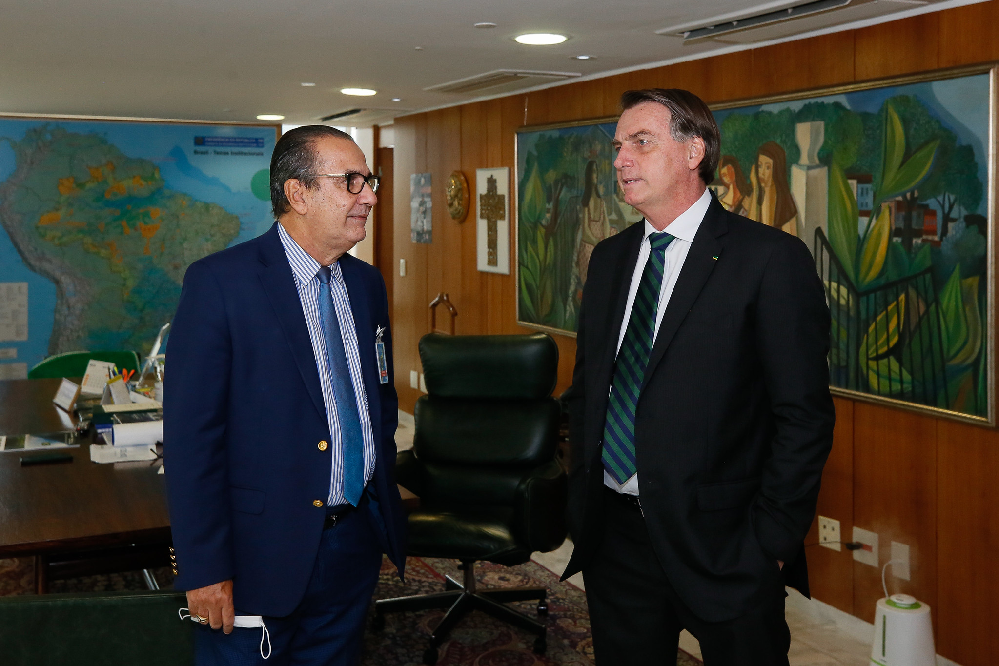 Bolsonaro é contra pedir impeachment de Lula am atos previstos para março, diz Malafaia