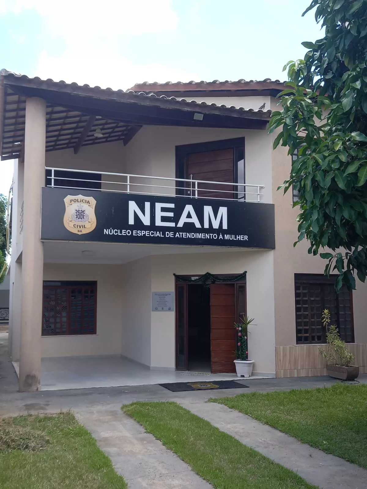  NEAM/Santo Estêvão