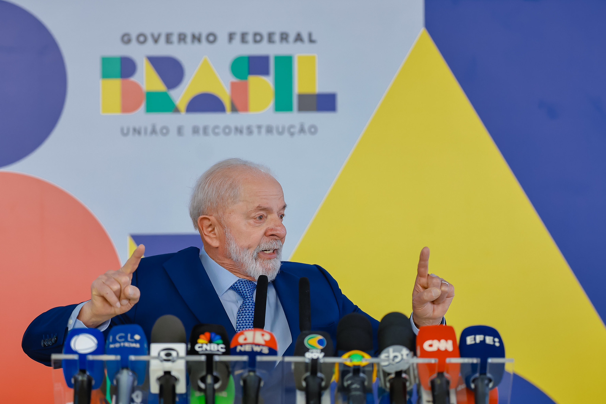 Lula virá à Bahia na próxima sexta-feira; saiba agenda do presidente no estado