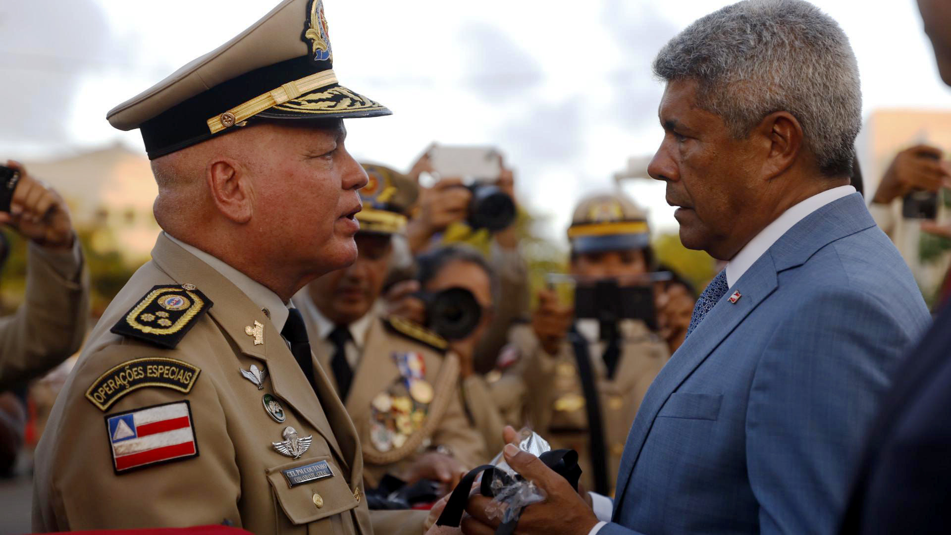 Paulo Coutinho pode deixar comando da PM após o Carnaval, diz jornal