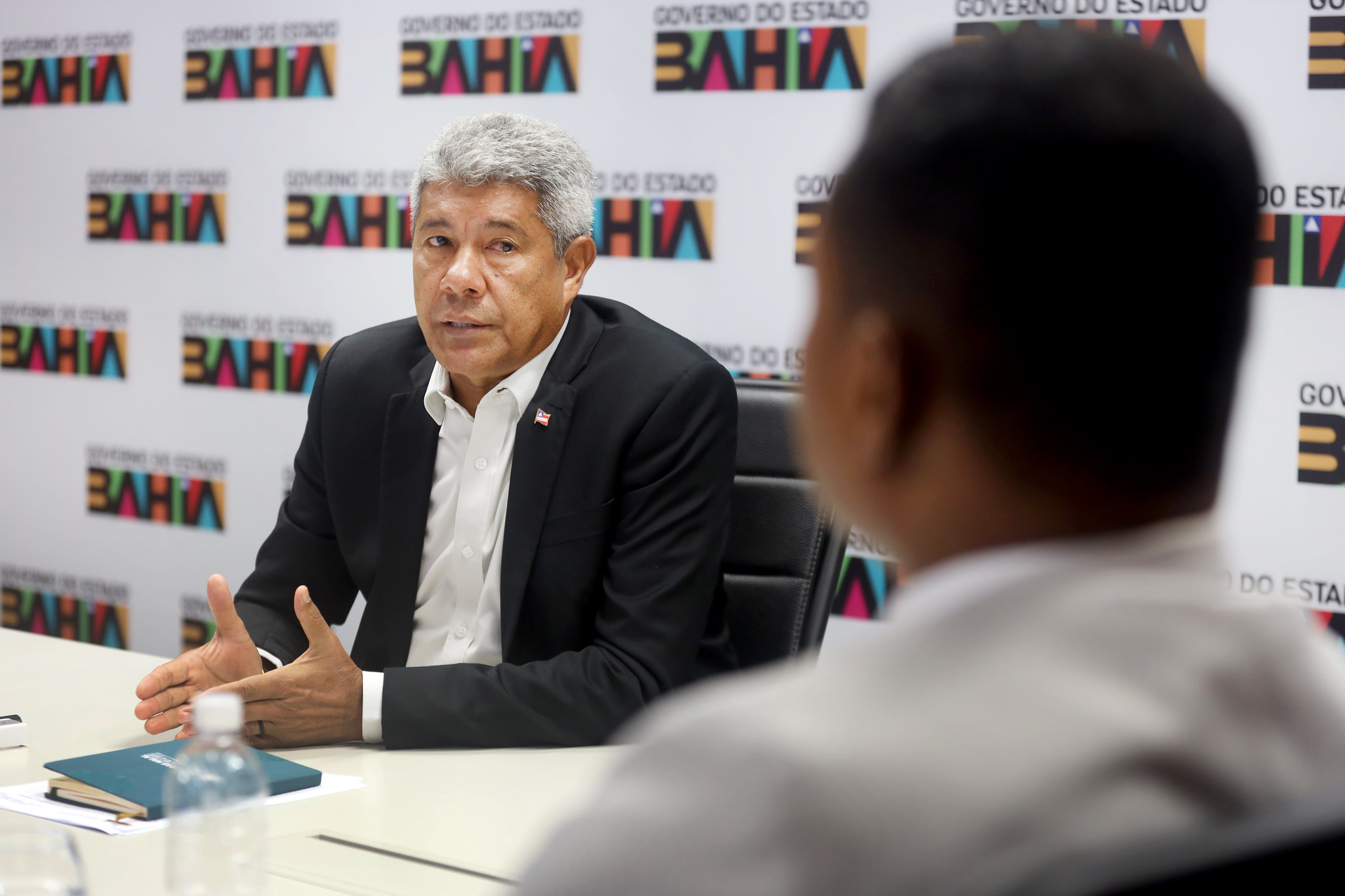 Dois prefeitos do sudoeste baiano confirmam adesão à base de Jerônimo Rodrigues