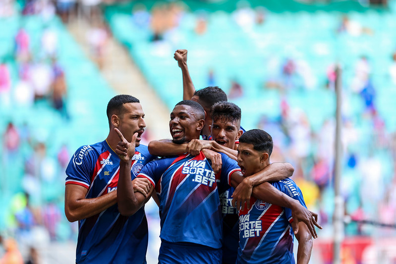 Foto: Letícia Martins/EC Bahia/Divulgação