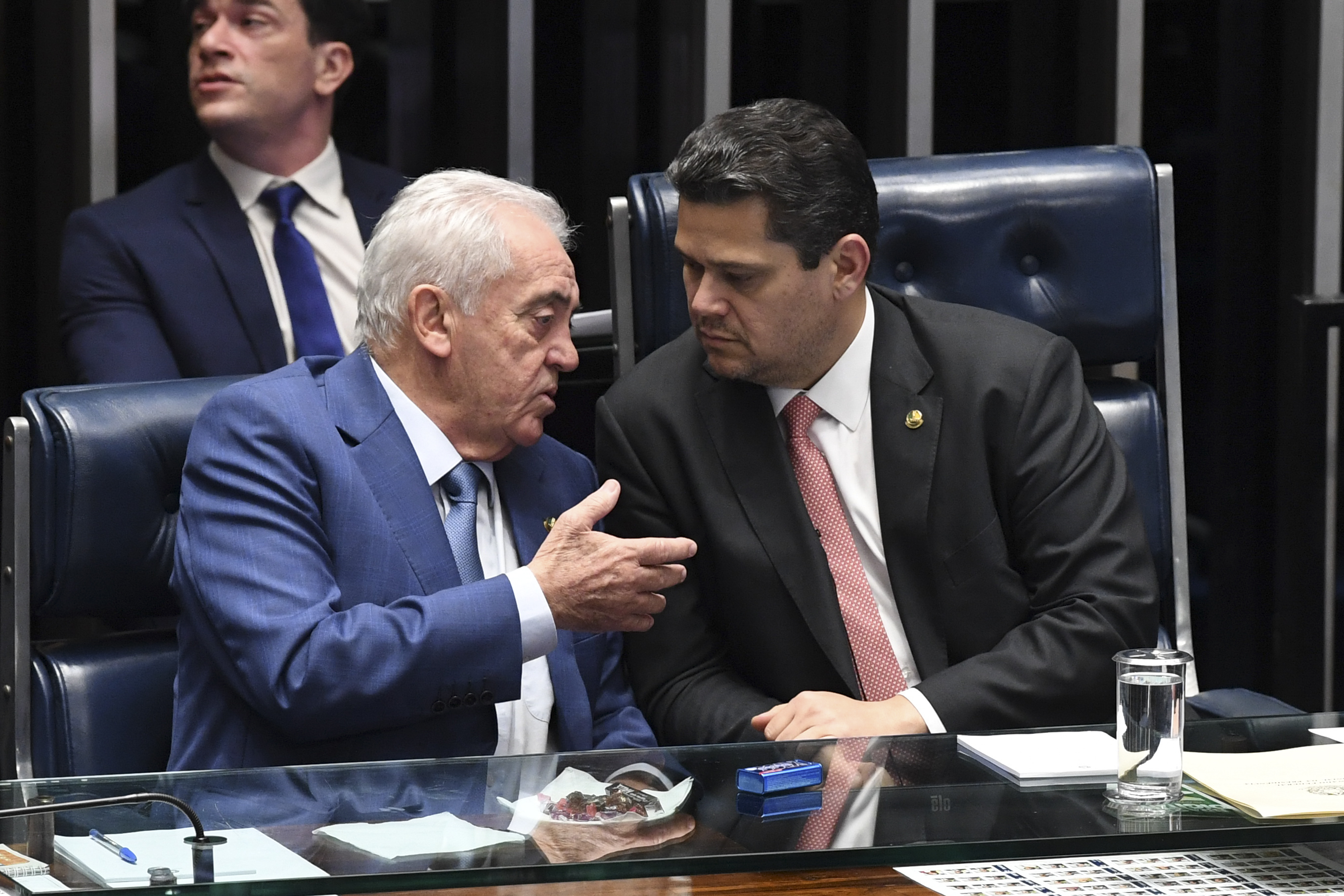 Senador baiano é o novo presidente da CCJ; saiba quem