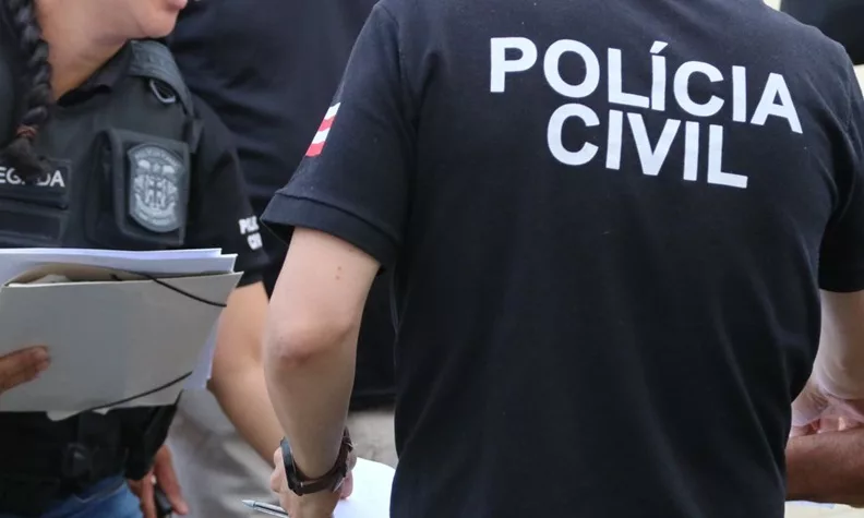 Foto: Polícia Civil