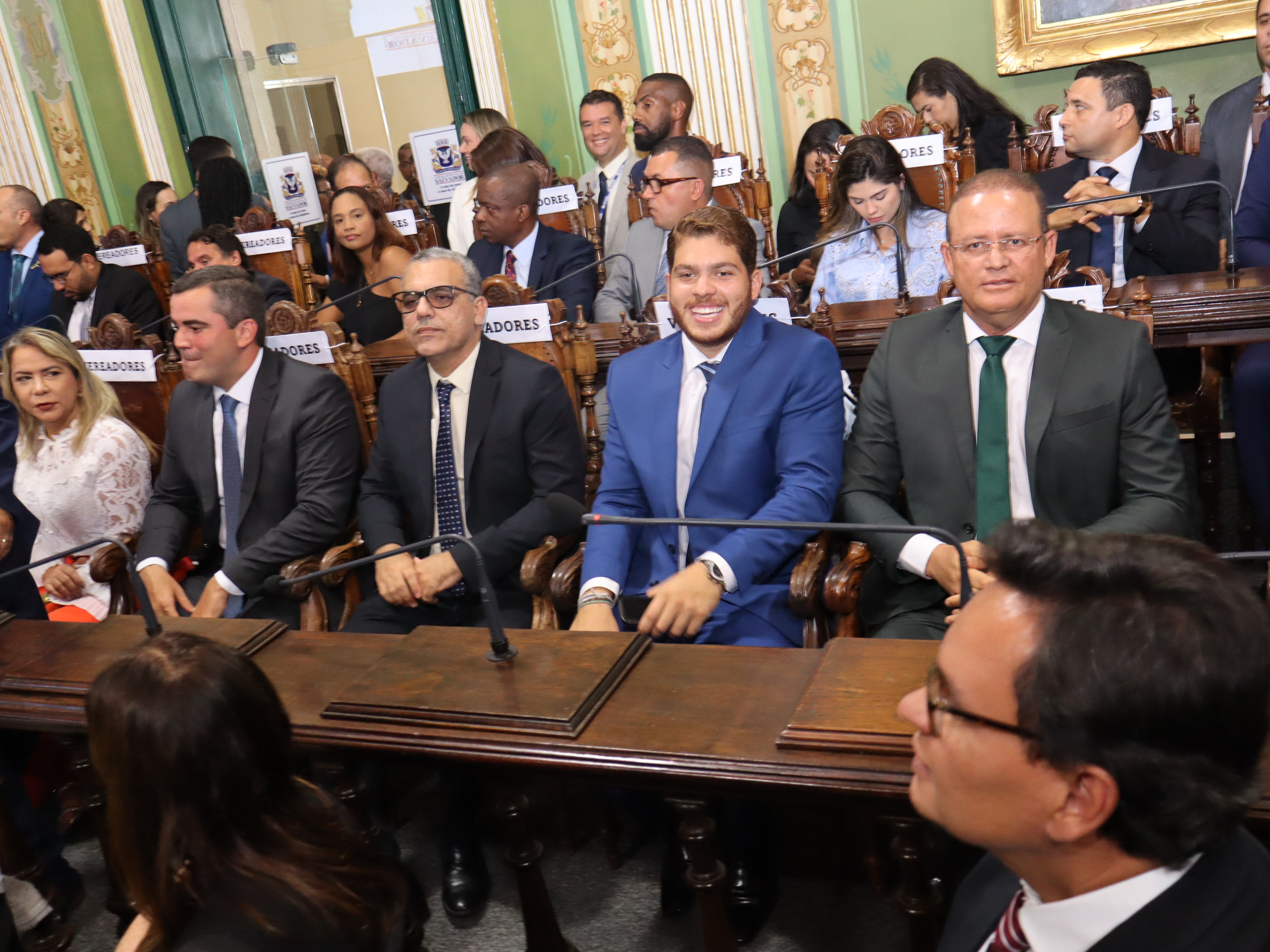 Foto: Reginaldo Ipê/CMS