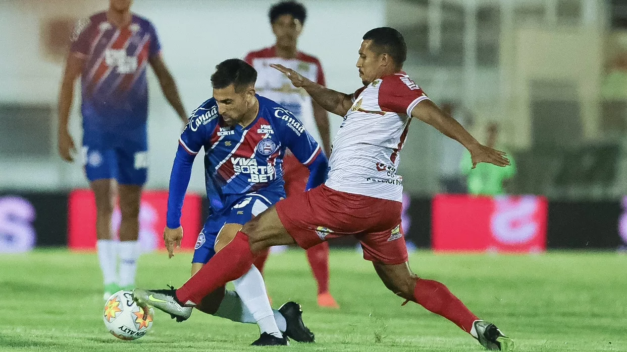 Foto: Catarina Brandão/EC Bahia Foto: Catarina Brandão/EC Bahia