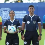 Foto: Divulgação/Federação Equatoriana de Futebol