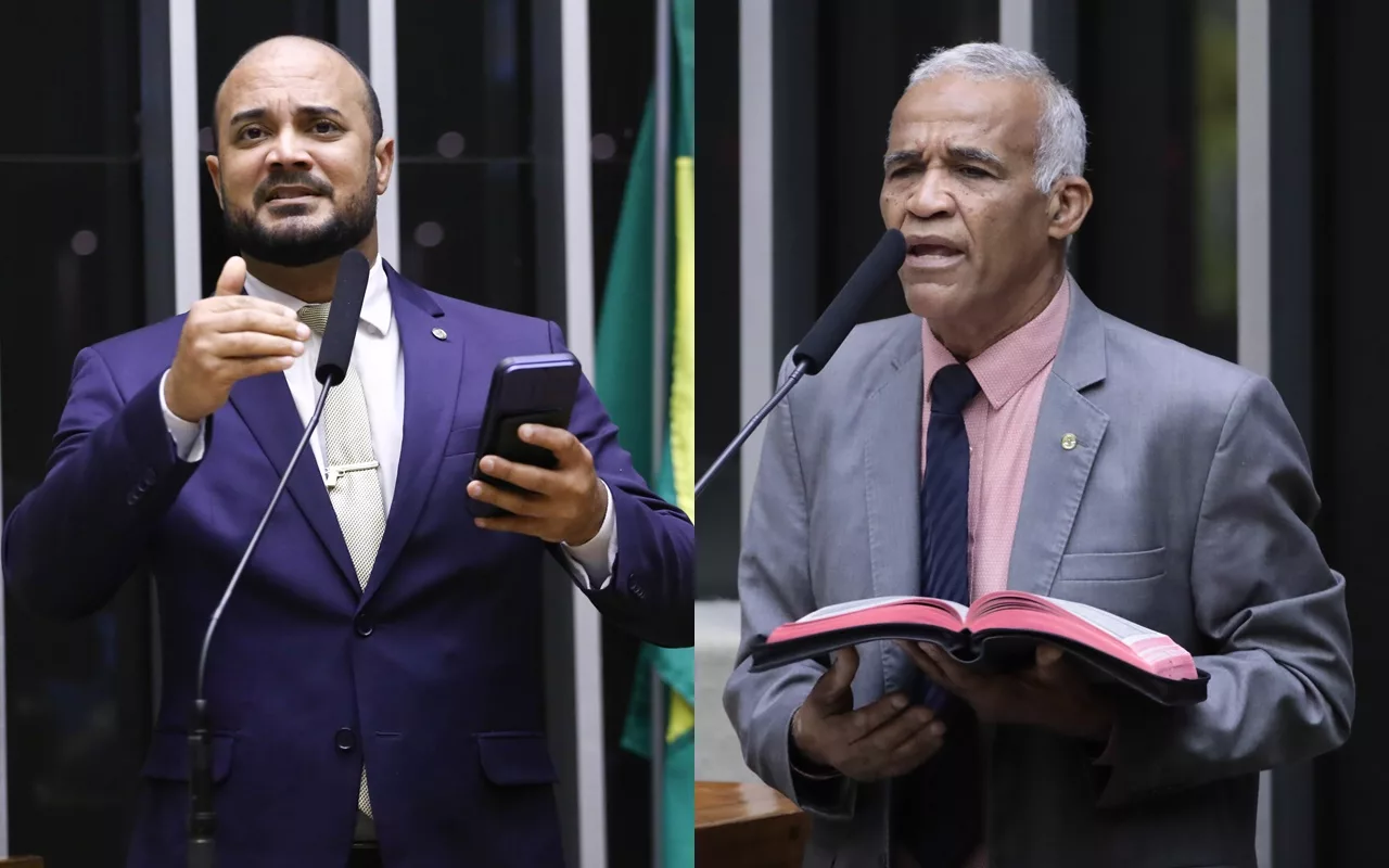 Fotos: Vinicius Loures/Câmara dos Deputados e Bruno Spada/Câmara dos Deputados