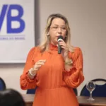 Vereadora Débora Santana (PDT). Foto: Divulgação