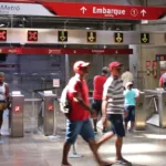 Foto: Divulgação/CCR Metrô Bahia