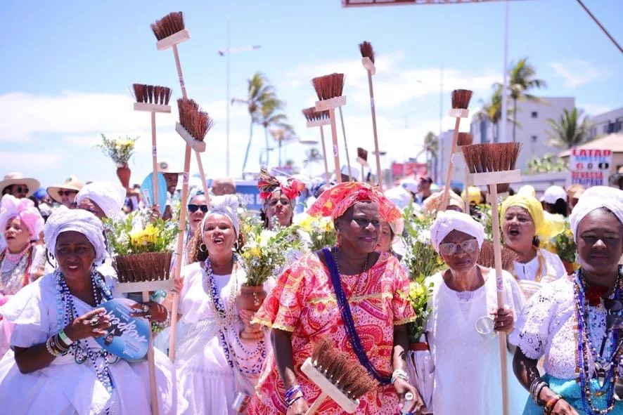 lavagem de itapuã