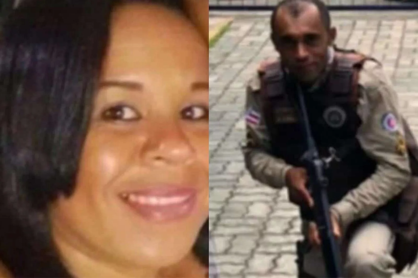 Policial e ex-companheira são encontrados mortos