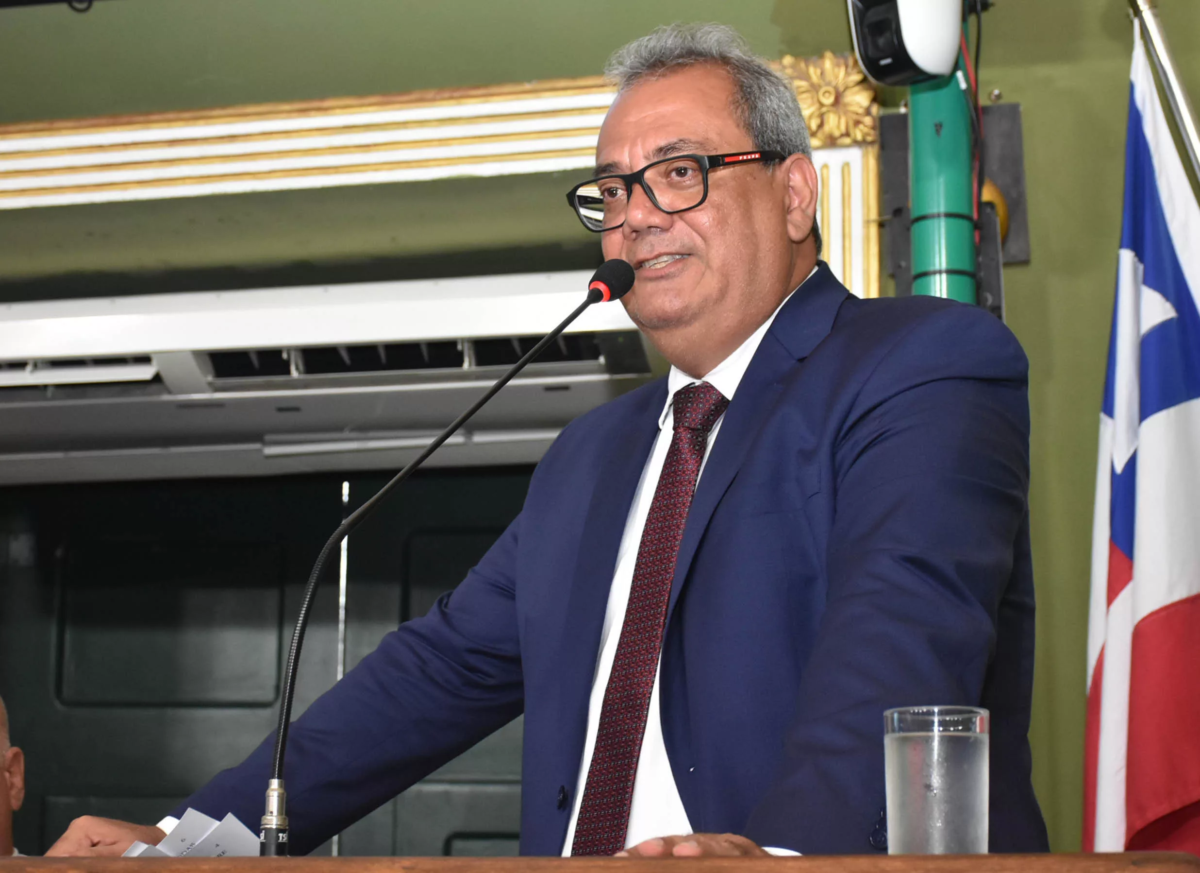 Carlos Muniz anuncia mais um nome do PSDB na Secretaria de Saúde Carlos Muniz anuncia mais um nome do PSDB na Secretaria de Saúde