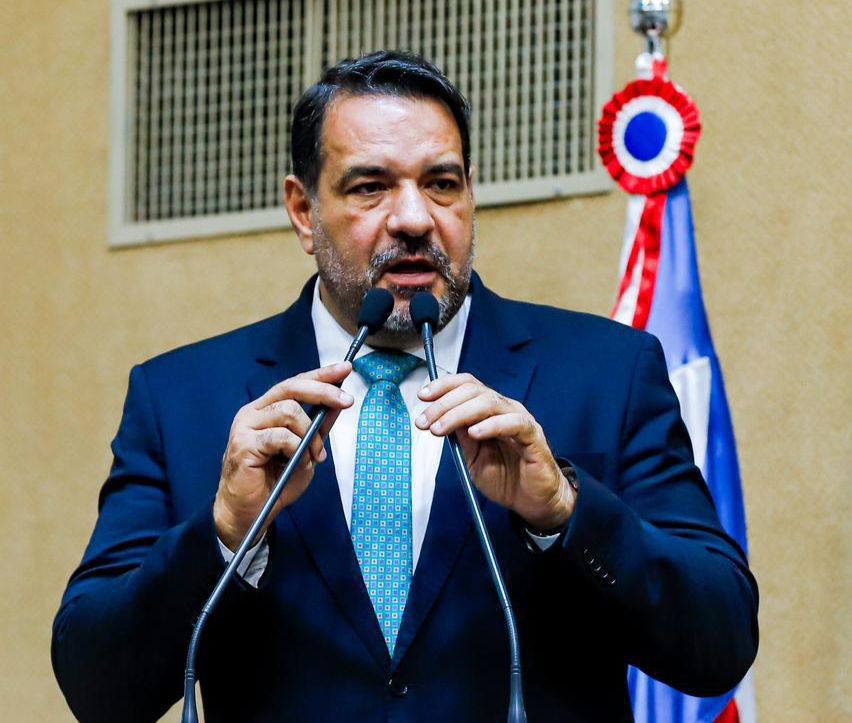 Alan Sanches assume vice-presidência de principal comissão da Alba