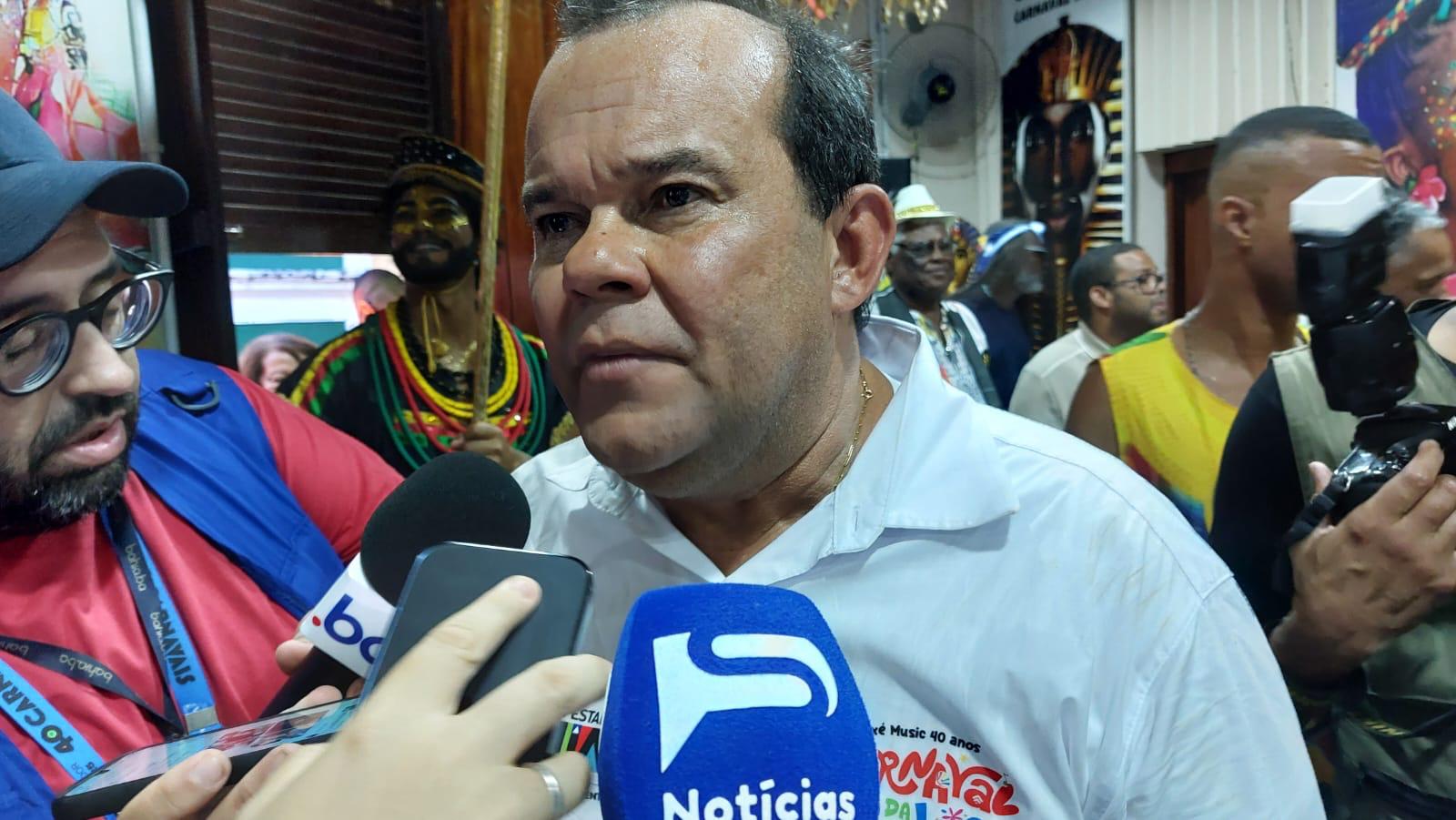 Geraldo Júnior realiza troca na sua Chefia de Gabinete; saiba quem entra e quem sai