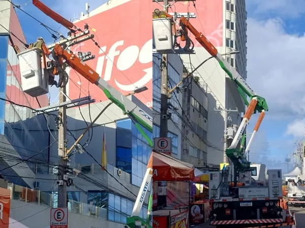 Foto: Divulgação/ Neoenergia/Coelba