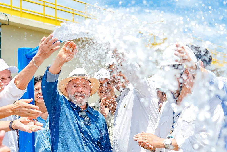 Foto: Ricardo Stuckert/PR