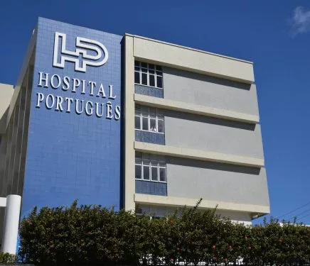 Divulgação/Hospital Português