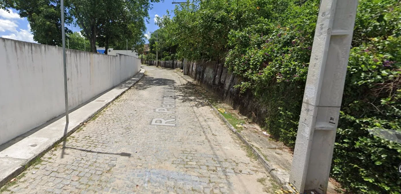 Foto: Reprodução/Google Street View