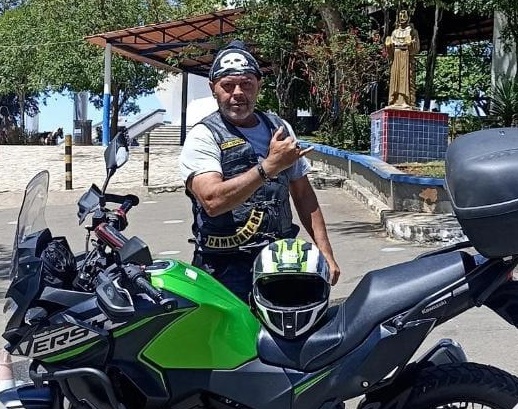 Agente de trânsito de Camaçari
