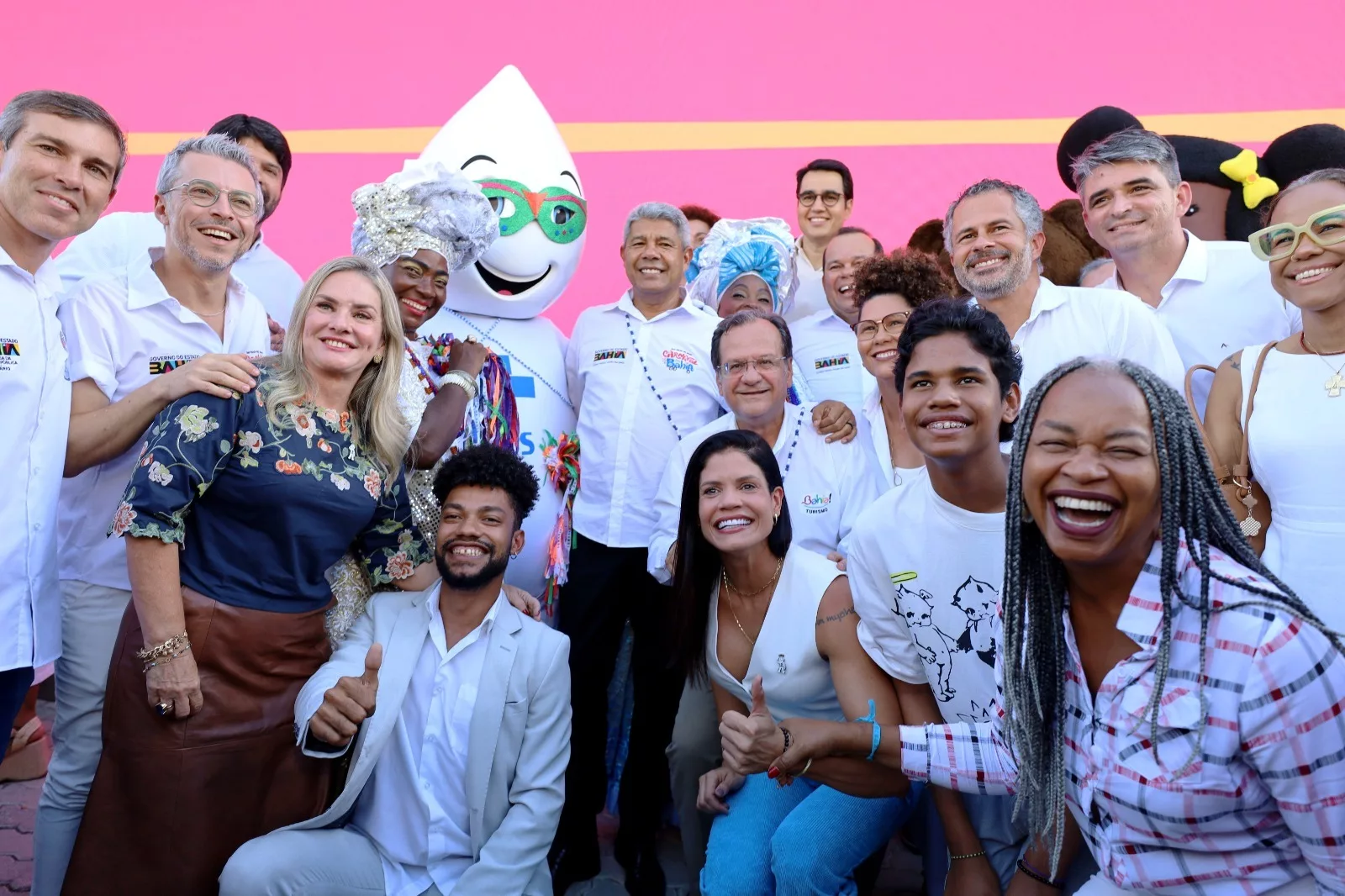 Blocos afro, festas nos bairros e shows no Pelourinho marcam a programação do Carnaval da Bahia