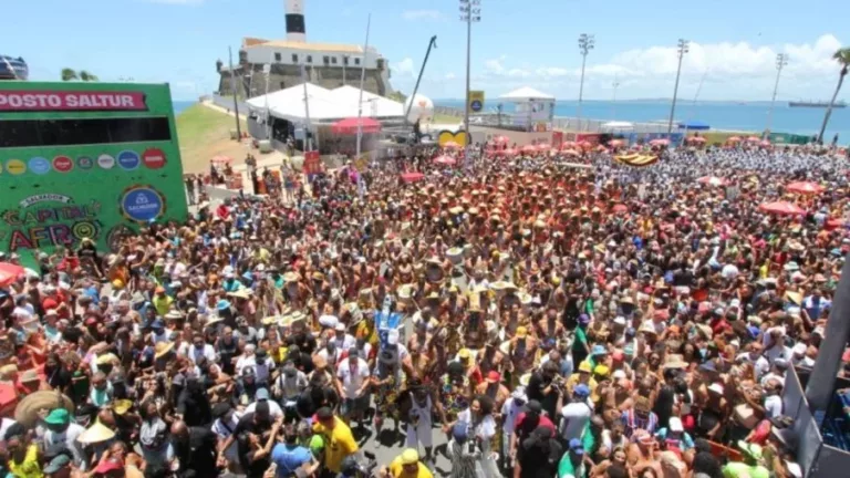Carnaval de Salvador. Foto: Vagner Souza/PSNotícias
