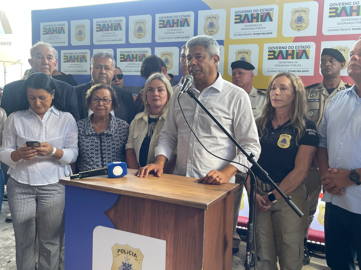 Jerônimo diz que Lula tem interesse em chapa majoritária forte para 2026