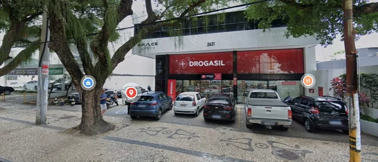 Foto: Reprodução/Google Street View