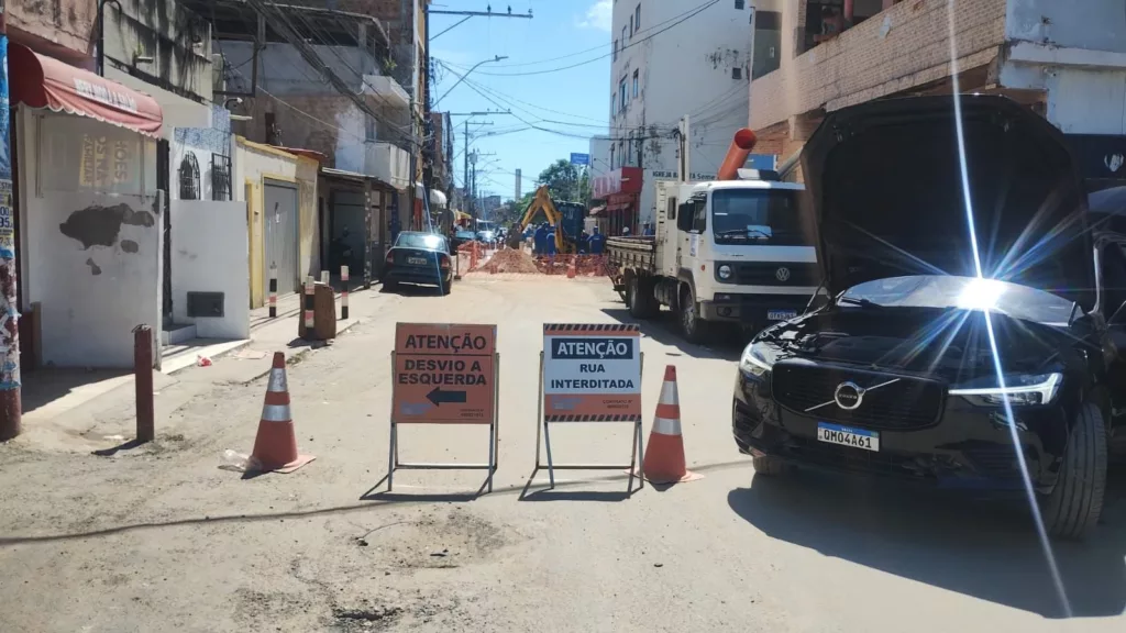 Foto: Divulgação/Embasa