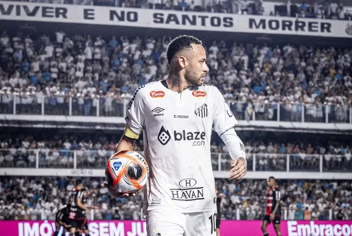 Foto: Raul Baretta/ Santos FC