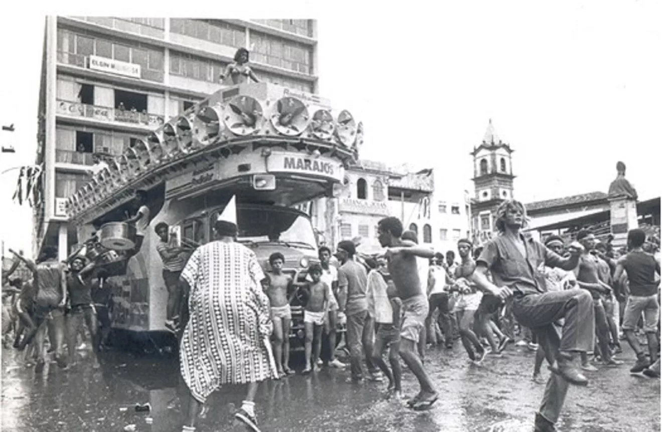 Foto: Arquivo Histórico Municipal de Salvador