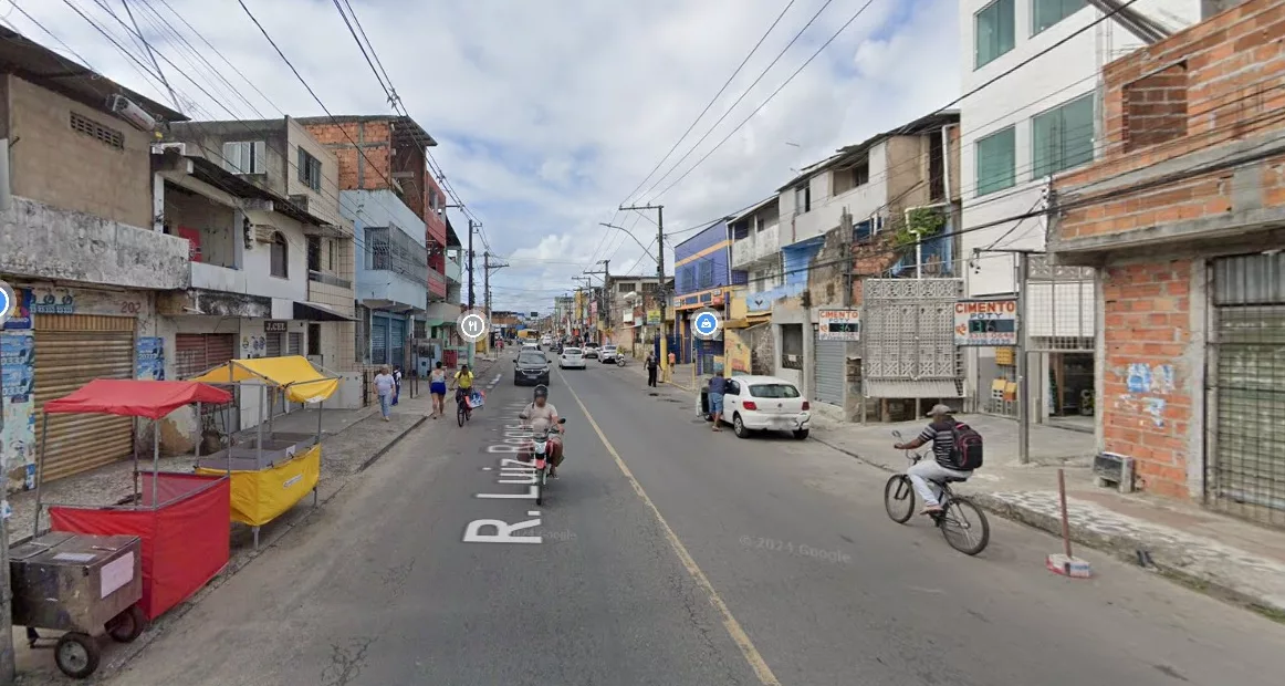 Foto: Reprodução/Google Street View