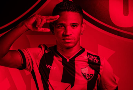 Erick é o novo contratado do Leão
