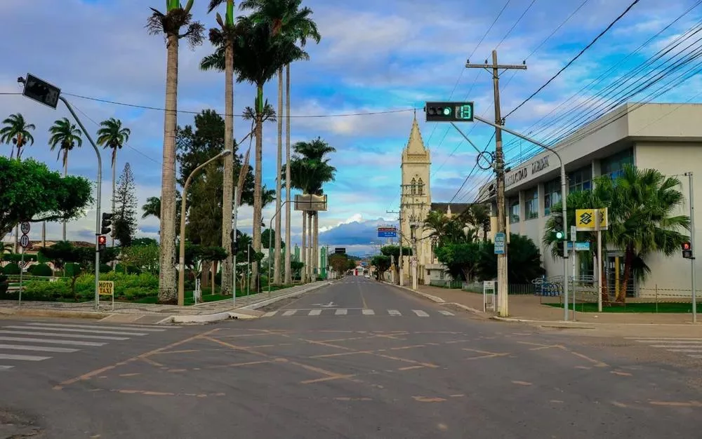 Foto: Divulgação/prefeitura de Amargosa