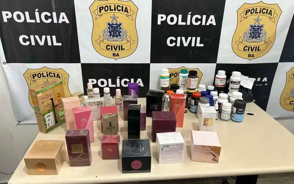 Foto: Divulgação/Polícia Civil