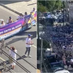 Grito da Água em Salvador